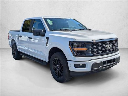 New 2025 Ford F150 STX w/ STX Black Appearance Package image 7