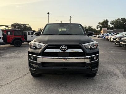 Used 2023 Toyota 4Runner Limited