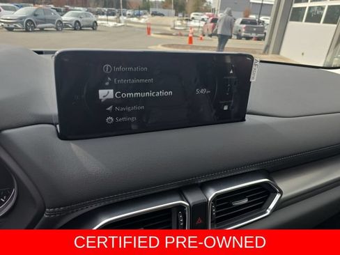 Used 2025 MAZDA CX-5 AWD 2.5 S image 21