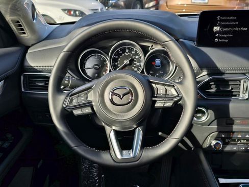 New 2025 MAZDA CX-5 Carbon Edition image 19