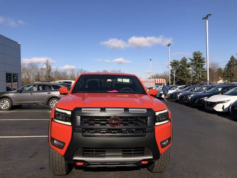 New 2026 Nissan Frontier PRO-4X w/ Pro-4x Convenience Package image 16