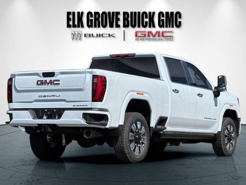 New 2026 GMC Sierra 2500 Denali w/ Denali Reserve Package AWD/4WD image 4