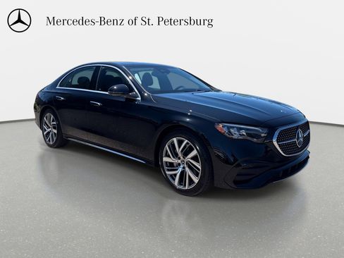New 2026 Mercedes-Benz E 350 Sedan image 7