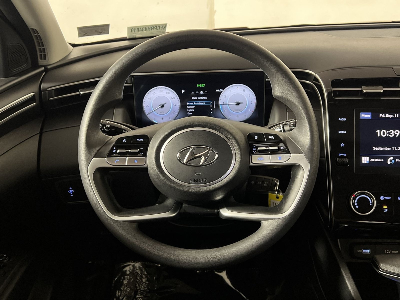 Used 2024 Hyundai Tucson SE AWD/4WD image 16