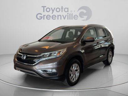 Used 2015 Honda CR-V EX-L