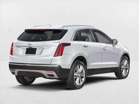 New 2026 Cadillac XT5 Premium Luxury FWD image 2