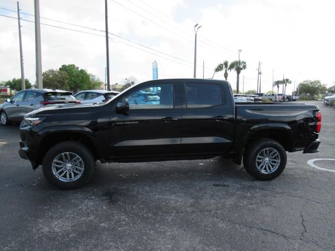New 2026 Chevrolet Colorado LT w/ LT Convenience Package RWD image 2