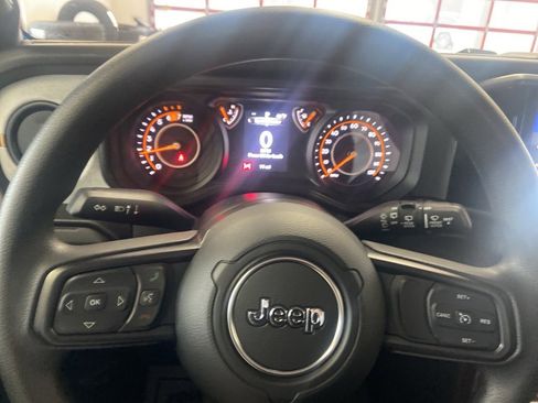 New 2026 Jeep Wrangler Sport image 28