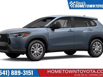 New 2026 Toyota Corolla Cross L