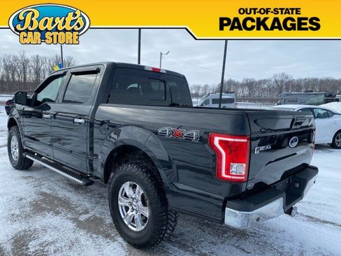 Used 2015 Ford F150 XLT w/ Equipment Group 302A Luxury image 4
