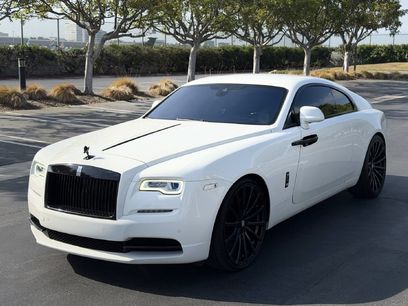 Used 2017 Rolls-Royce Wraith
