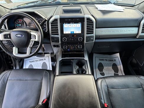 Used 2017 Ford F350 Lariat w/ Lariat Value Package image 27