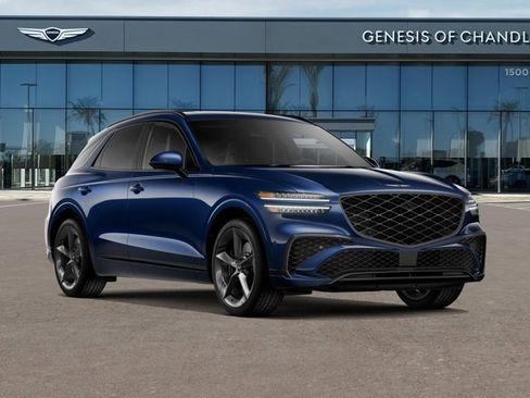 New 2026 Genesis GV70 3.5T Sport Prestige AWD/4WD image 2