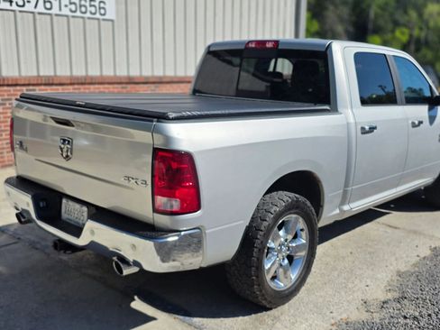 Used 2017 RAM 1500 Big Horn AWD/4WD image 6