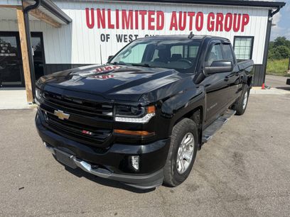 Used 2016 Chevrolet Silverado 1500 LT w/ All Star Edition