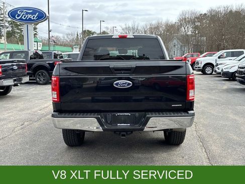 Used 2015 Ford F150 XLT w/ Equipment Group 301A Mid image 6