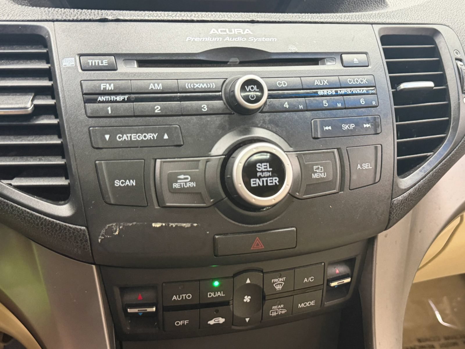 Used 2010 Acura TSX Sedan FWD image 29