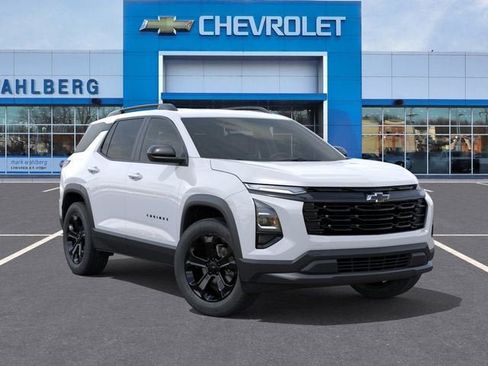 New 2026 Chevrolet Equinox LT w/ Convenience Package II FWD image 7