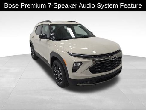 New 2026 Chevrolet TrailBlazer ACTIV w/ Convenience Package image 8