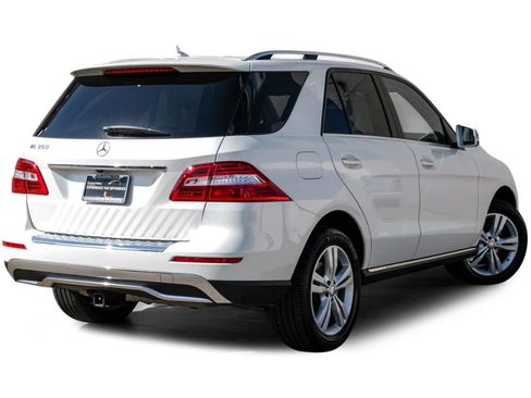 Used 2013 Mercedes-Benz ML 350 2WD image 8