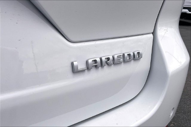 New 2026 Jeep Grand Cherokee Laredo X AWD/4WD image 26