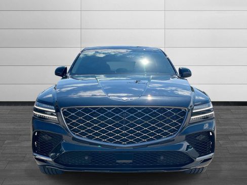 Used 2025 Genesis GV80 3.5T e-SC AWD/4WD image 7