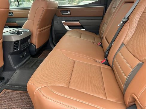 Used 2025 Toyota Tundra 1794 Edition AWD/4WD image 18