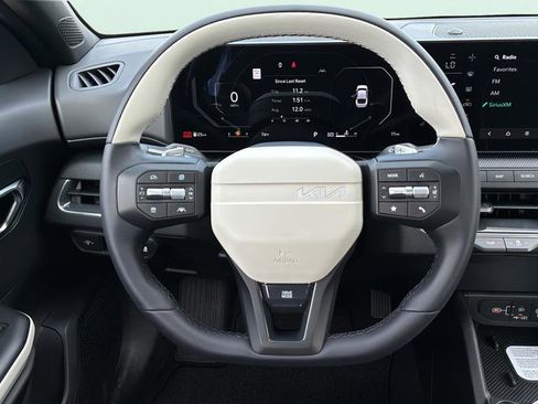 New 2025 Kia K4 GT-Line image 15