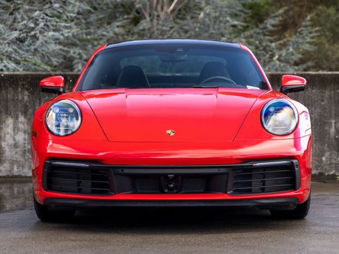 Certified 2020 Porsche 911 Carrera S image 8