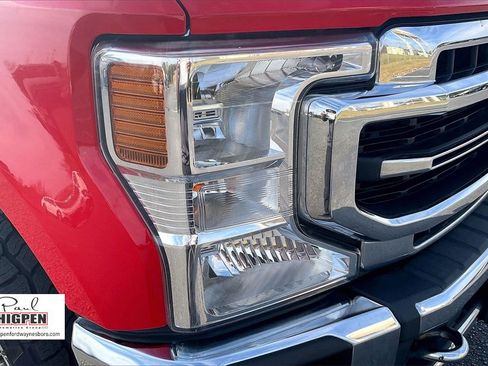 Used 2021 Ford F350 Lariat w/ Lariat Ultimate Package image 29