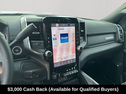 New 2026 RAM 2500 Laramie w/ Night Edition AWD/4WD image 34
