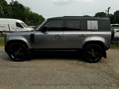 Used 2020 Land Rover Defender 110 X AWD/4WD image 2