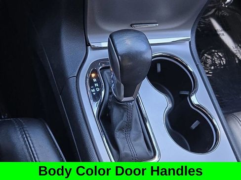 Used 2021 Jeep Grand Cherokee High Altitude image 20