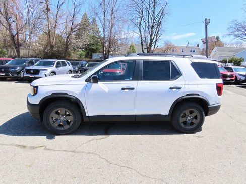 New 2026 Honda Passport RTL image 3