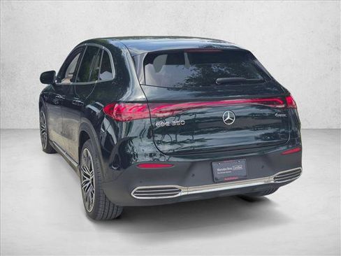 Used 2023 Mercedes-Benz EQE 350+ 4MATIC SUV image 8