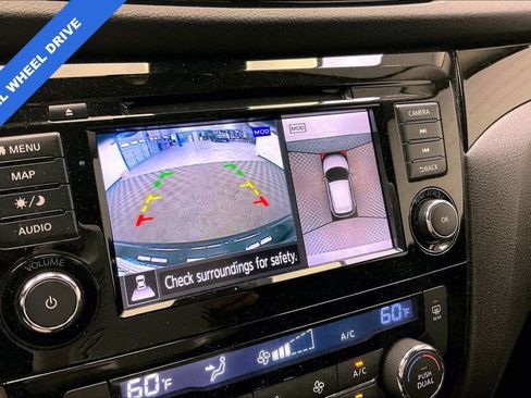 Certified 2022 Nissan Rogue Sport SL w/ Premium Package image 20