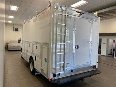 New 2026 Ford E-450 and Econoline 450 Super Duty w/ Power Equipment Group image 7