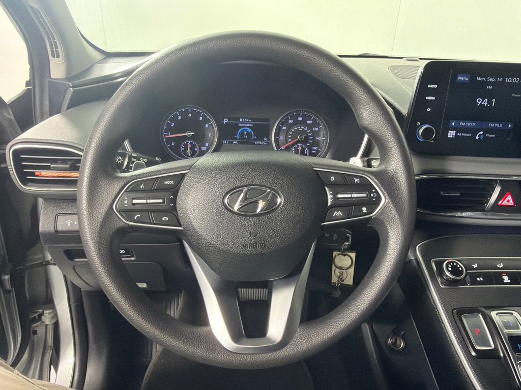 Used 2021 Hyundai Santa Fe SE AWD/4WD image 14