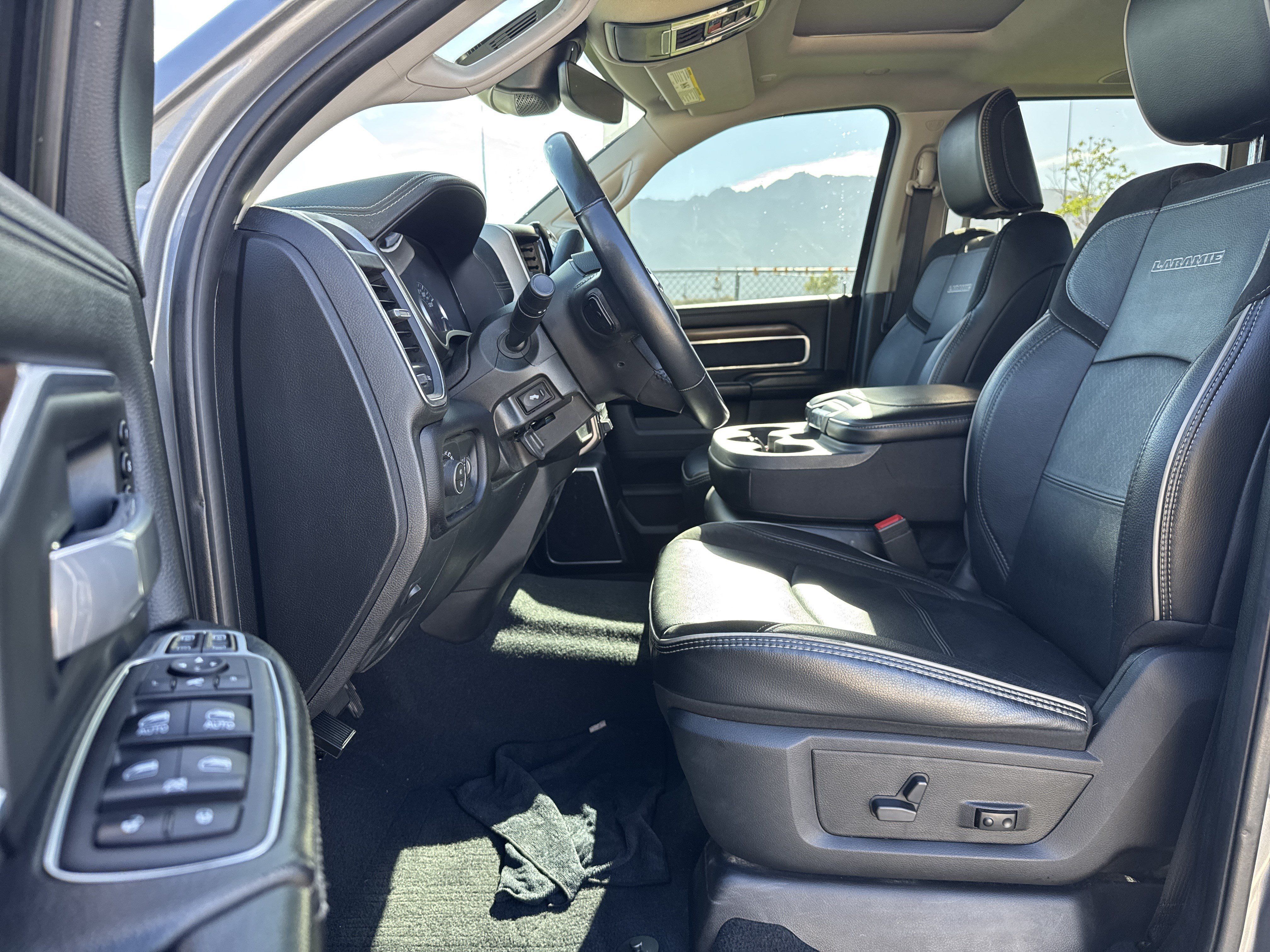 Used 2024 RAM 3500 Laramie w/ Safety Group AWD/4WD image 14
