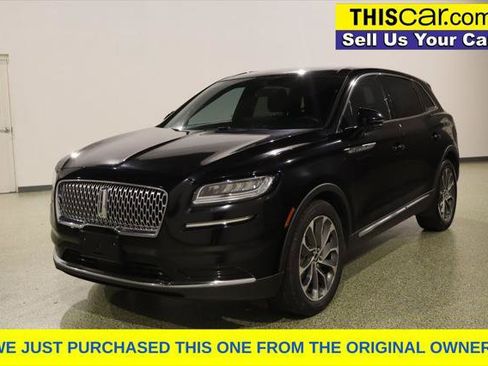 Used 2023 Lincoln Nautilus Reserve AWD/4WD image 4