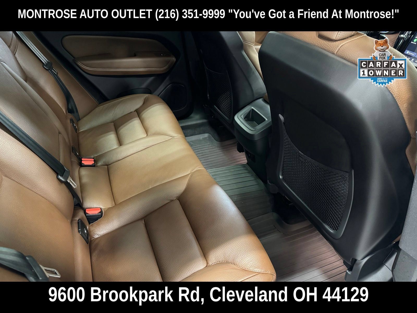 Certified 2024 Volvo XC60 B5 Plus w/ Protection Package Premier AWD/4WD image 49
