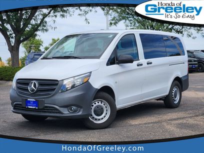 Used 2023 Mercedes-Benz Metris Passenger