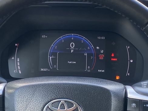 Certified 2024 Toyota Grand Highlander FWD image 20