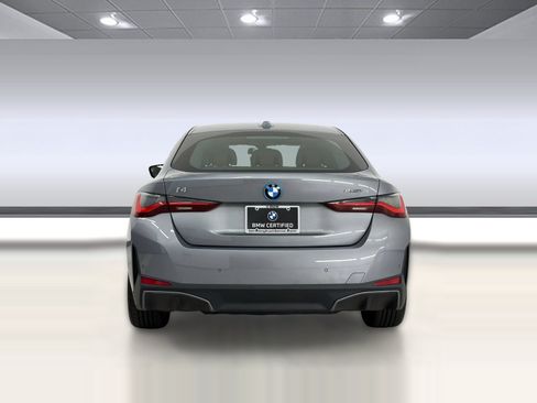 Used 2023 BMW i4 eDrive35 w/ Premium Package RWD image 10
