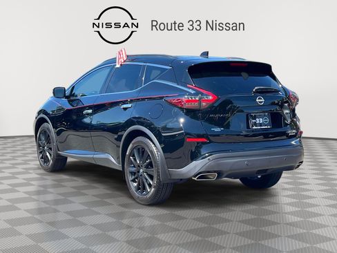 Used 2023 Nissan Murano SV w/ SV Midnight Edition Package AWD/4WD image 3