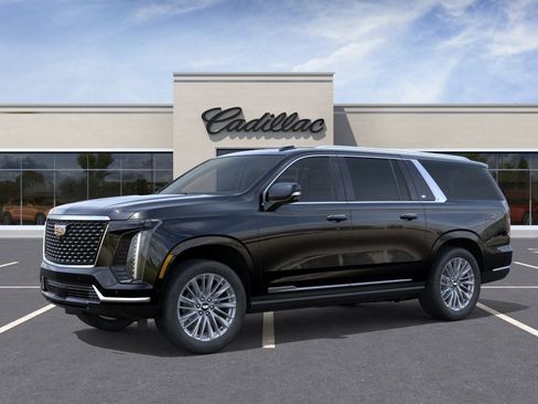 New 2026 Cadillac Escalade ESV Luxury w/ LPO, Floor Liner Package AWD/4WD image 2