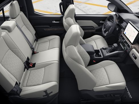 New 2026 Toyota Tacoma Limited AWD/4WD image 22