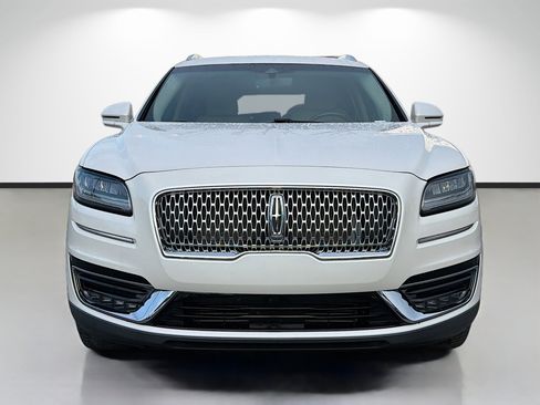 Used 2019 Lincoln Nautilus Select FWD image 8