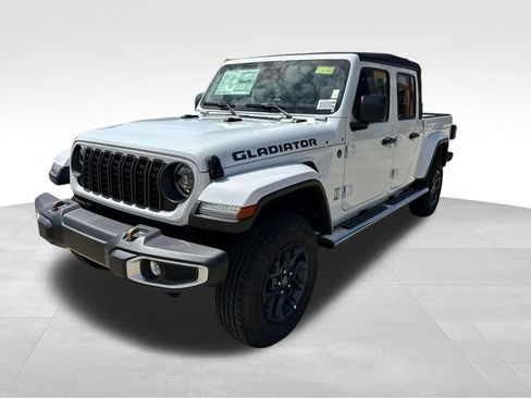 New 2026 Jeep Gladiator Sport AWD/4WD image 3