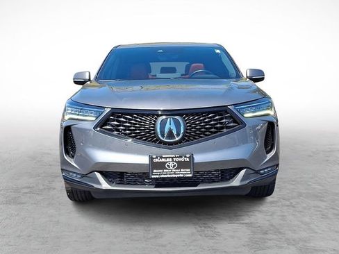Used 2023 Acura RDX A-Spec AWD/4WD image 2